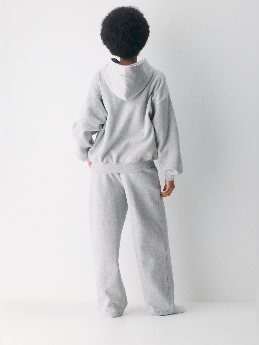 Aritzia Cozy Sweatfleece Mega Hoodie Size XS - Picture 8 of 8